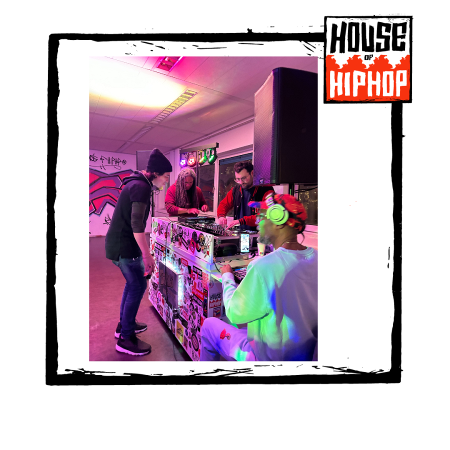 House of Hip Hop Kulture Day - MPC Open Mic